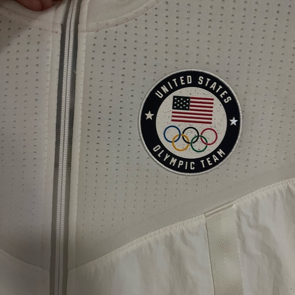 NWT Nike Team USA Olympics windbreaker - Picture 4 of 5